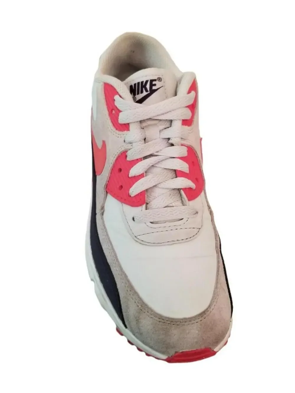 Nike Air Max 90 2016 HOA Infared 83376 005 Youth Men's Size 6Y Classic